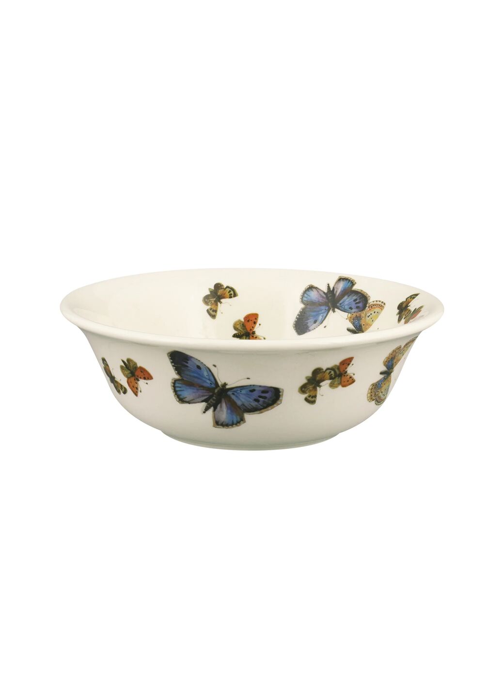 Bol de granola papillon bleu régulier
