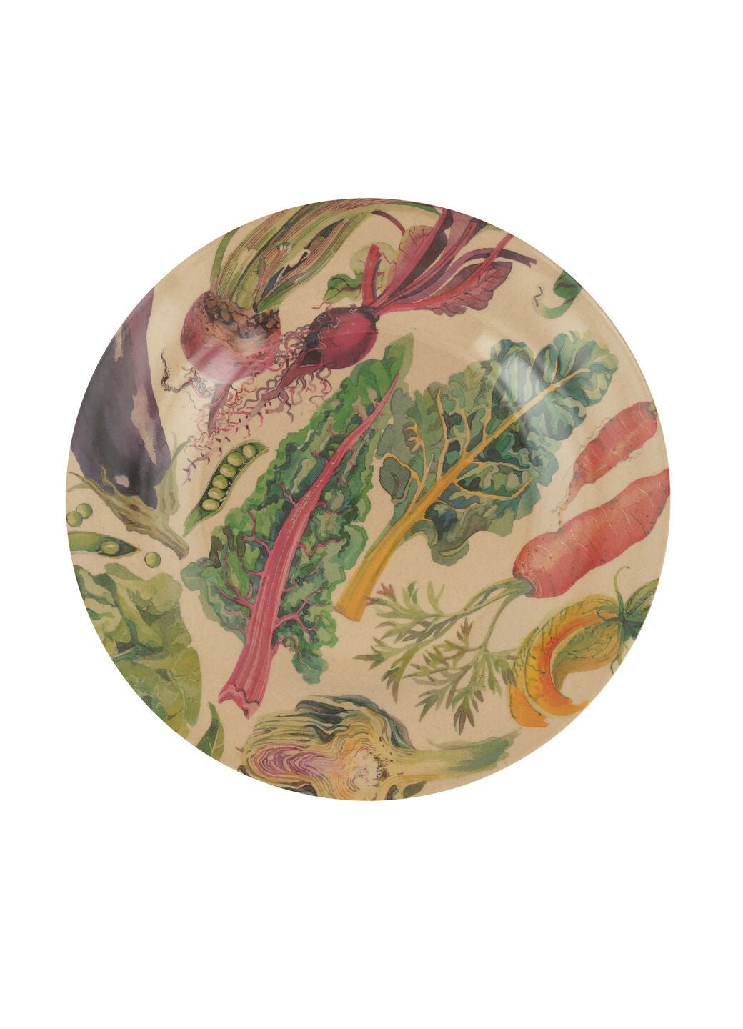 Assiette en spathes de riz biodégradable pour potager, sans BPA