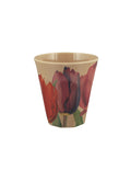 Tulipes Gobelet en balle de riz écologiques