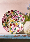 Assiette plate moyenne Sweet Violets, 21,5 cm