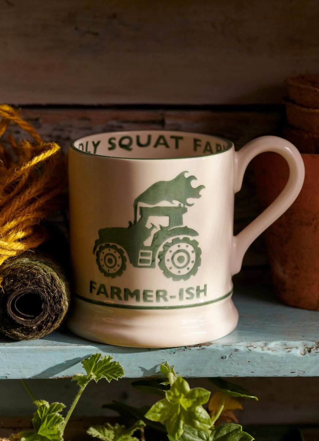 Mug Fermier 25 cl - Style Ferme Diddly Squat