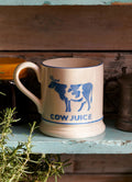 Mug en Céramique 250 ml Jus de Vache - Ferme Diddly Squat