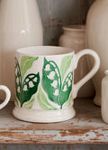Mug Muguet 1/2 pinte - Mug Fleuri avec Muguet