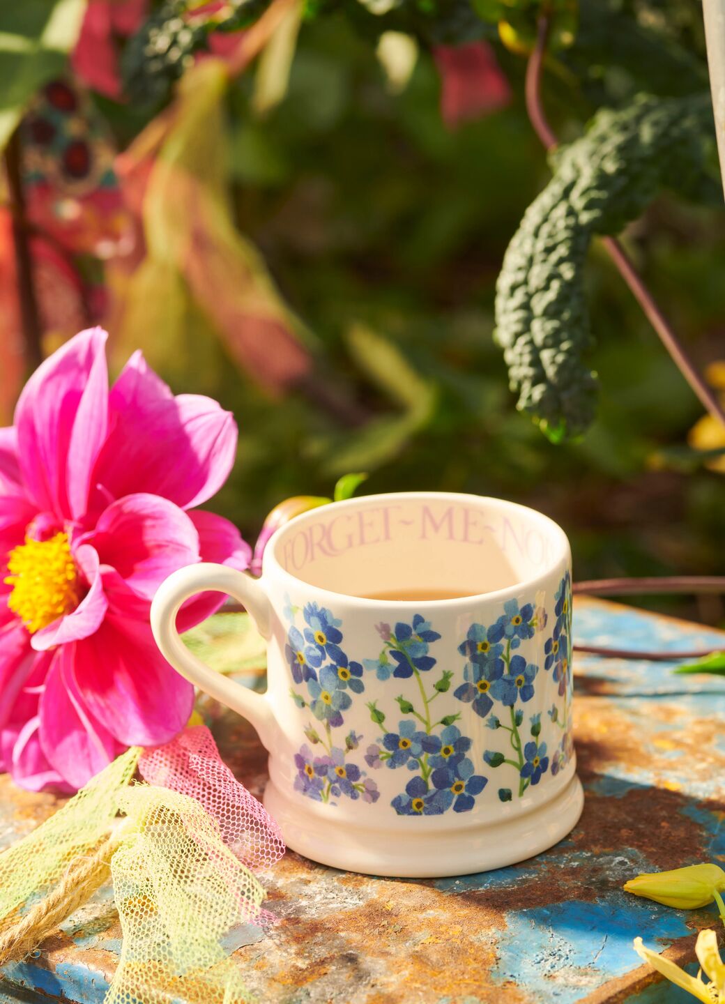 Petit Mug Myosotis