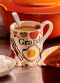 Mug de petit-déjeuner Papi 25 cl Artisanal