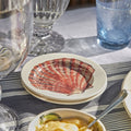 Assiette à dessert coquille Saint-Jacques 16,5 cm