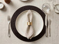 Set de table en cuir imperméable 44x33 cm facile à nettoyer